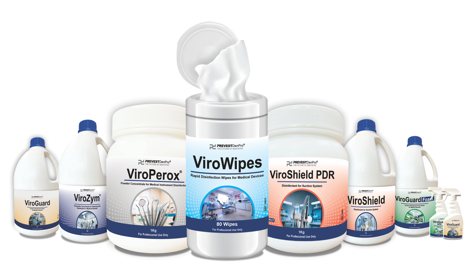 Prevest hygiene virosafe